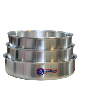 3-piece oven tray set