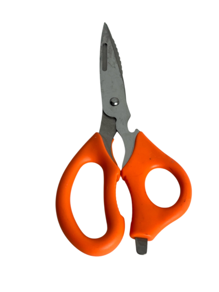 scissors, screwdriver
