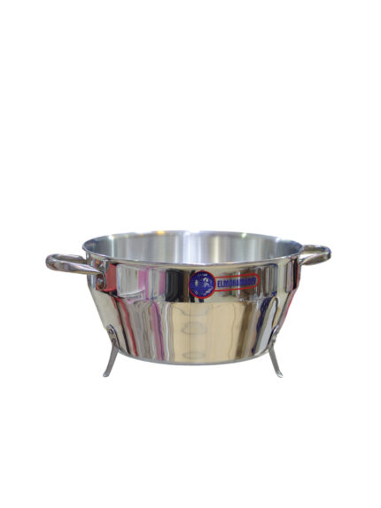 Jumbo strainer, size 26