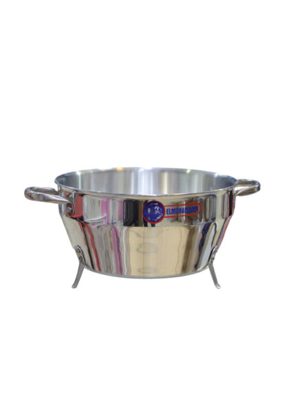 Jumbo strainer, size 28