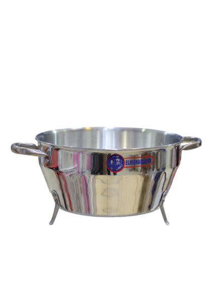 Jumbo strainer, size 30