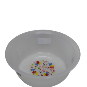 Basin dish, small, colored/transparent
