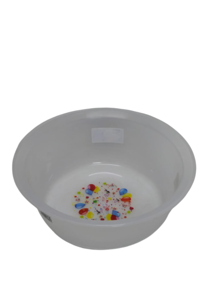 Basin dish, small, colored/transparent