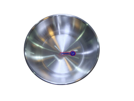 Aluminum plate, size 22