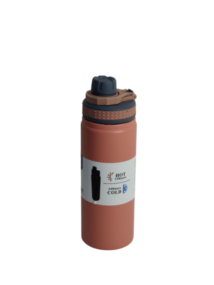 Thermos, Colors * Silicone, Granulated 600ml