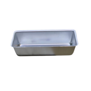 Rectangular cake pan, size 1