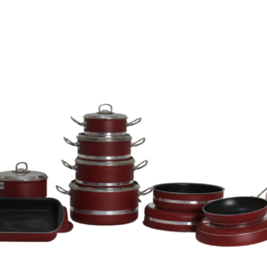 Tefal Mixed Set 16 Pieces