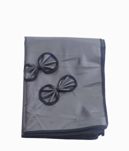 Automatic washing machine cover, leather
