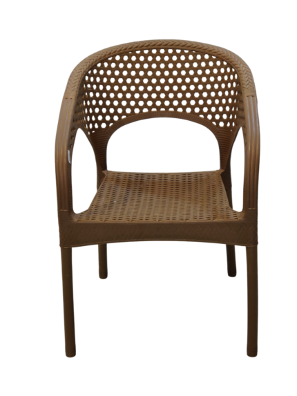 plastic chair