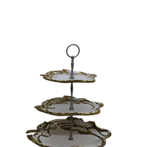 3-tier carrier, various shapes