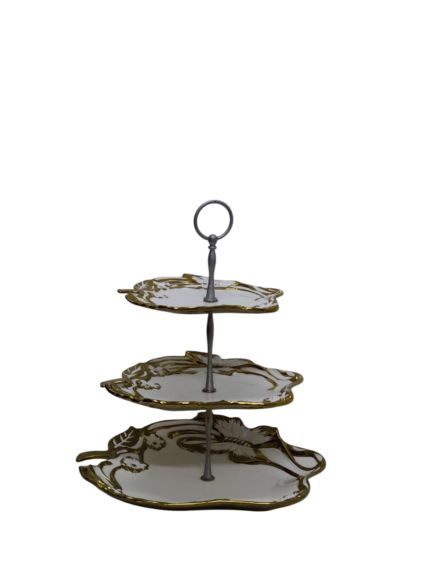 3-tier carrier, various shapes