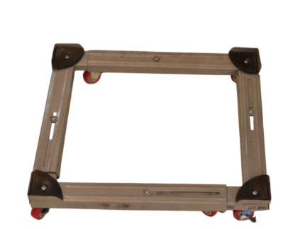 Imported 6-wheel refrigerator base