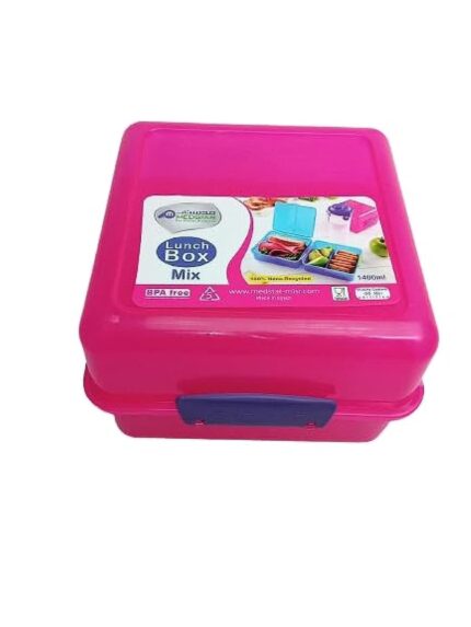 لانش بوكس، كليب ستار 1400 ملى