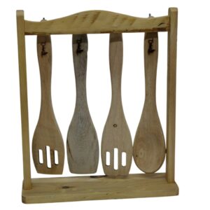 طقم توزيع, خشب مربع