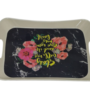 صينيه ميلامين وسط