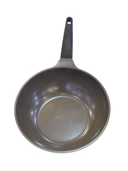 Korean granite wok, size 30