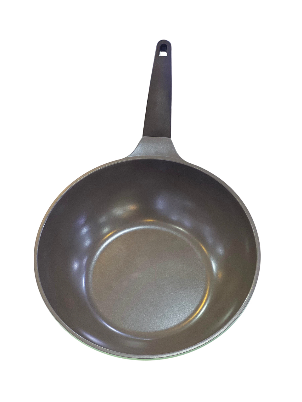 Korean granite wok, size 30