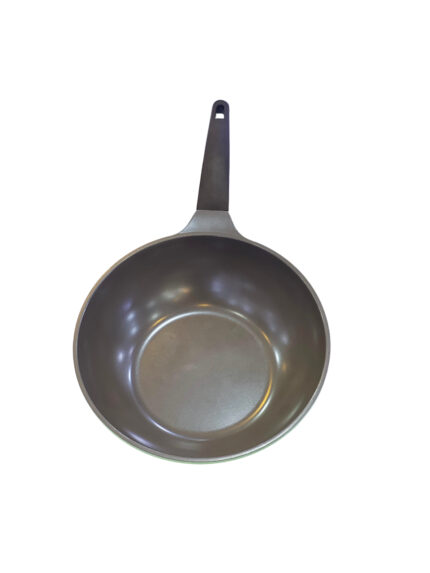 Korean granite wok, size 26