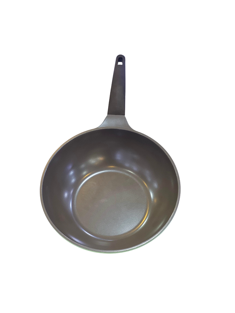 Korean granite wok, size 26