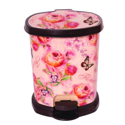 trash bin