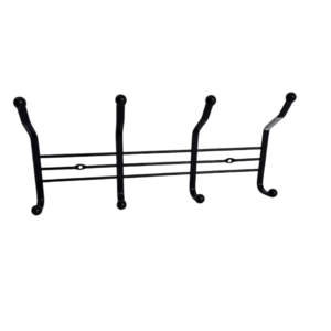Hanger, built ruler, 4 hooks