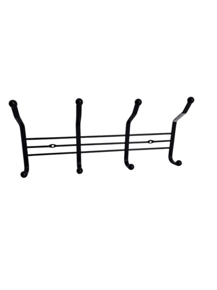 Hanger, built ruler, 4 hooks