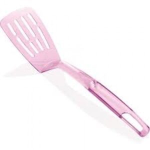 Acrylic carrier, with a hollow handle