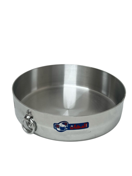 4-piece oven tray set with ring