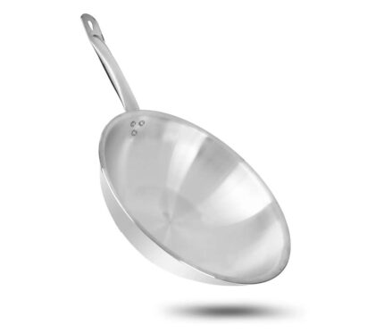 Al-Dahan Group Aluminum Frying Pan Set (3 pieces)