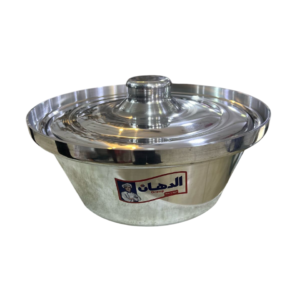 13-piece aluminum shawarma set