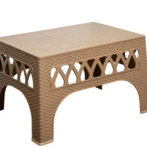 Arabesque table
