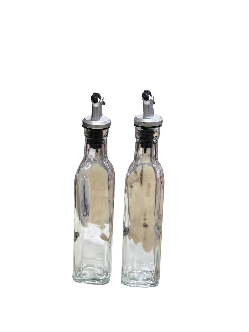 Vinegar and oil glass, 200ml