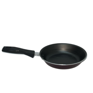 Teflon frying pan, size 14