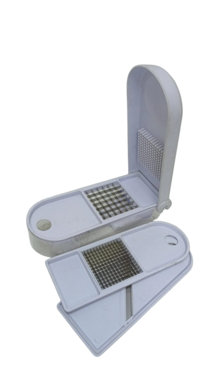 3-blade vegetable slicer