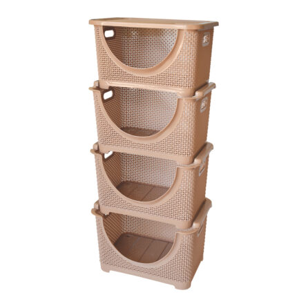 Turbo Four drawers