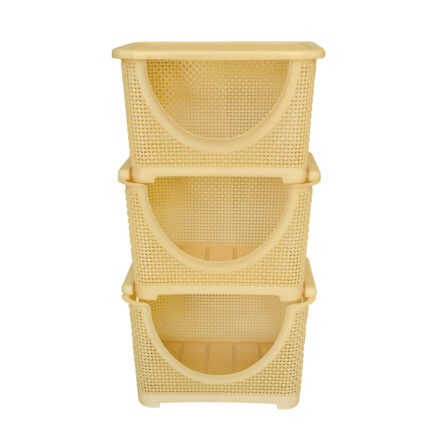 Turbo three drawers