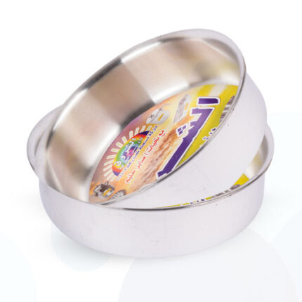 Oven tray set with handle