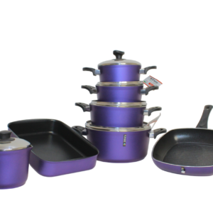 Saffron 19-piece set