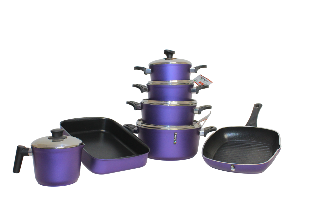 Saffron 19-piece set