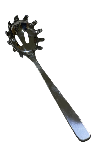 Sheila, macaroni, square-handled