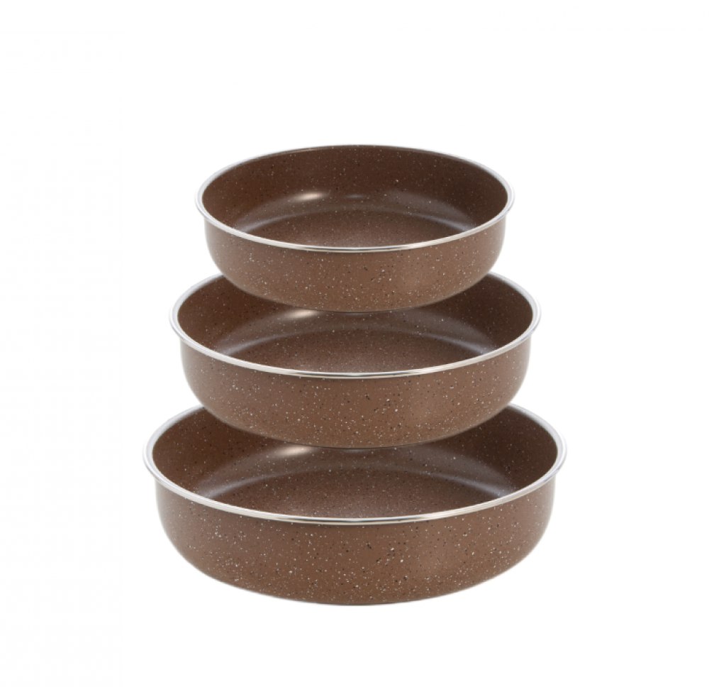 Granite oven tray set