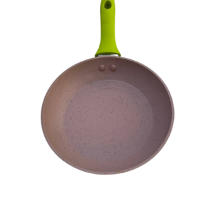 Egg fryer, cast iron silicone handle, 16 cm