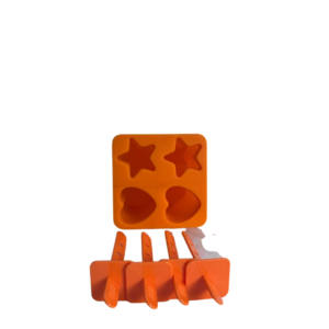 لوليتا سيليكون قلب/ نجمه 2عين