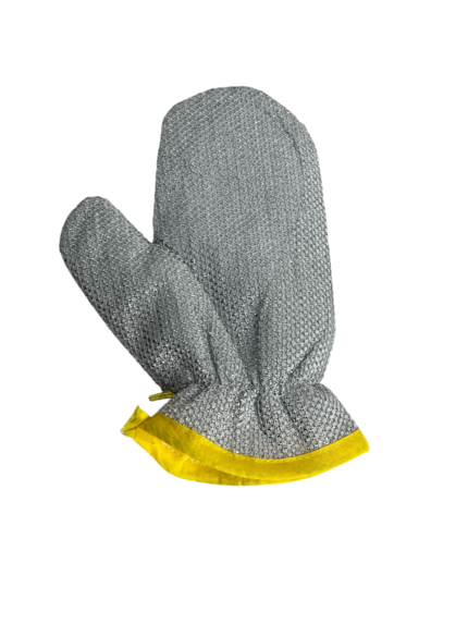 Wire gloves
