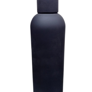 Steel rubber bottle