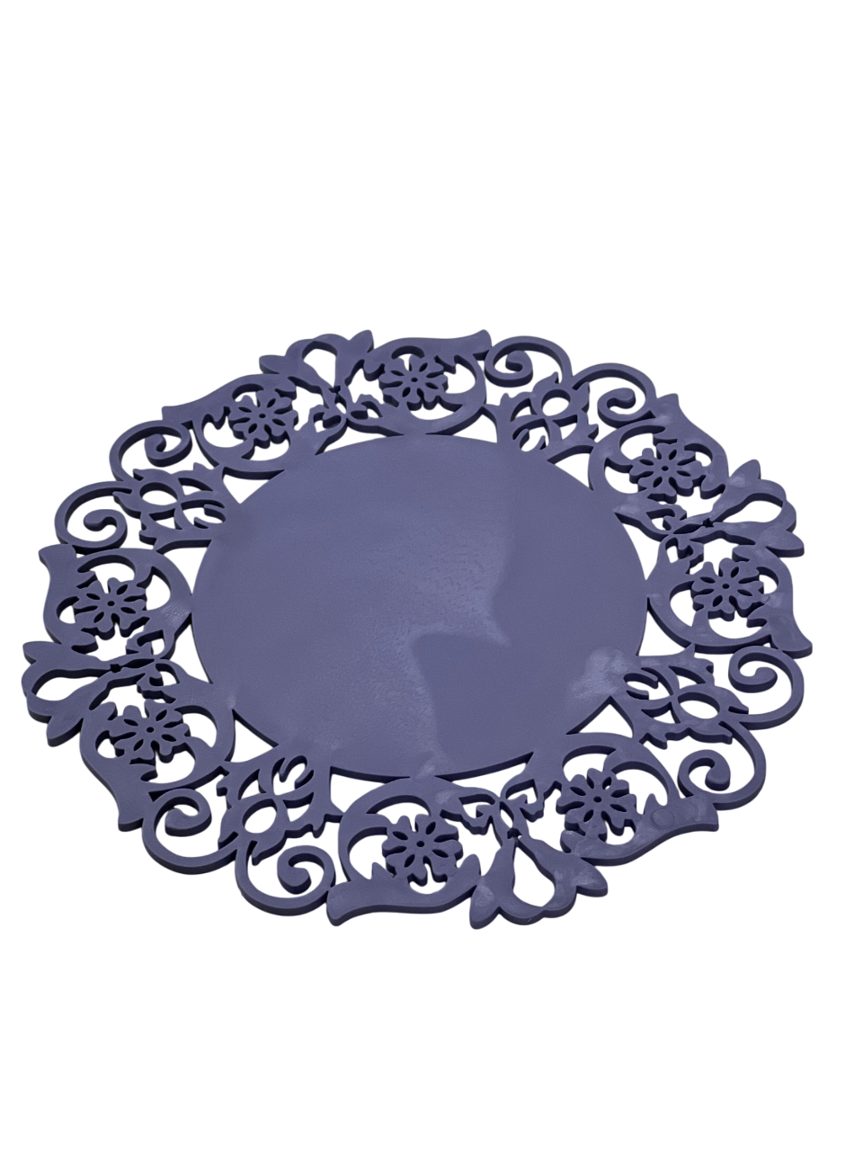 قاعده سخن، سيليكون، اطار مفرغ، وسط 2ق