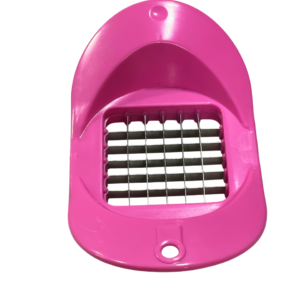 Potato slicer, colorful, oval