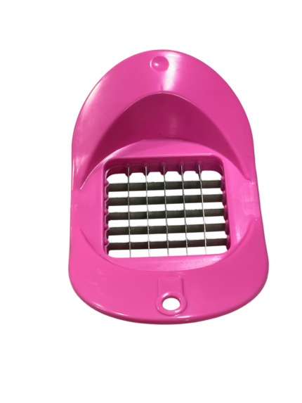 Potato slicer, colorful, oval