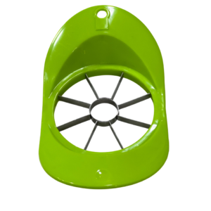 Apple slicer, oval colors