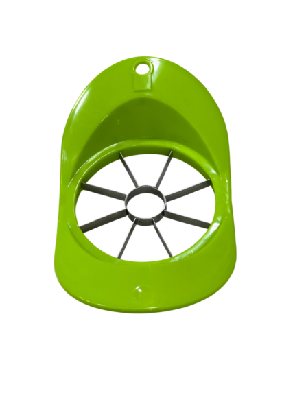 Apple slicer, oval colors